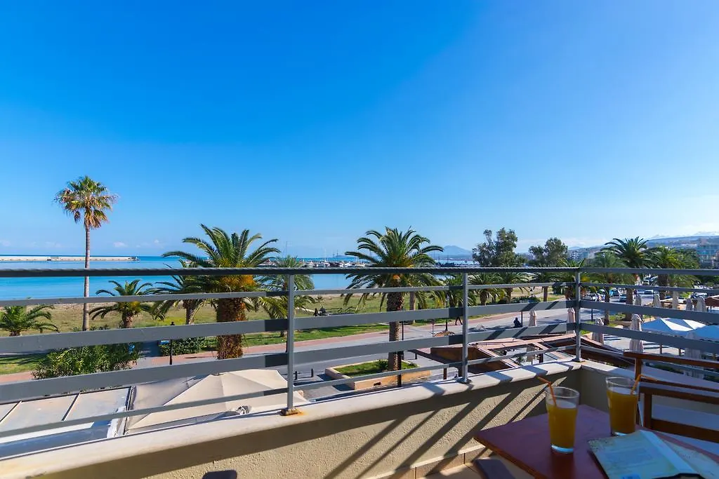 Holiday home George'S Poet Maisonette Rethymno