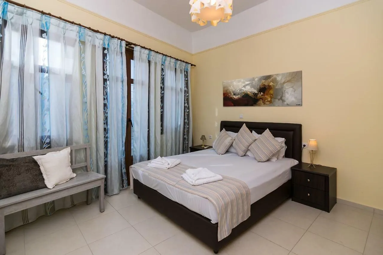George'S Poet Maisonette Rethymno  0*, Rethymno (Crete)