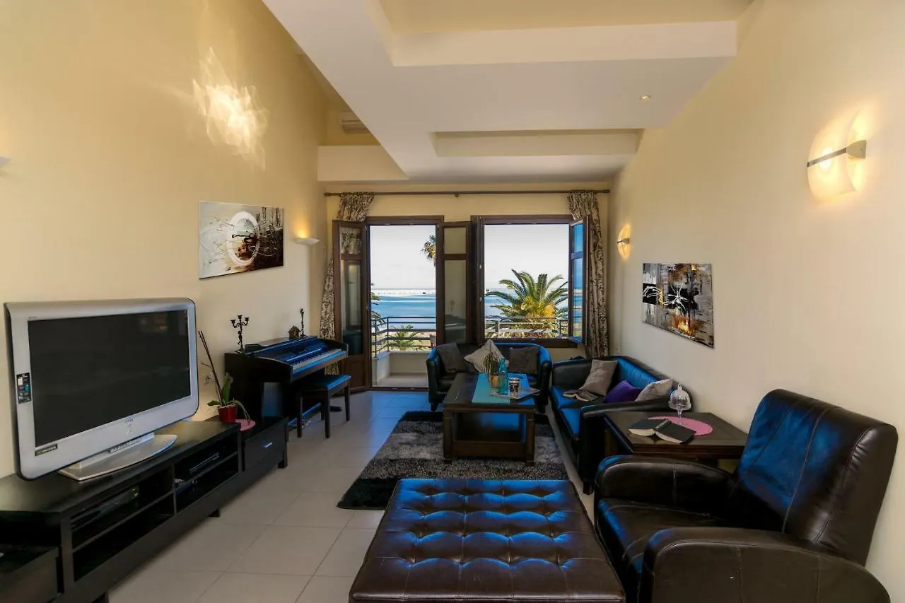 George'S Poet Maisonette Rethymno  Rethymno (Crete)
