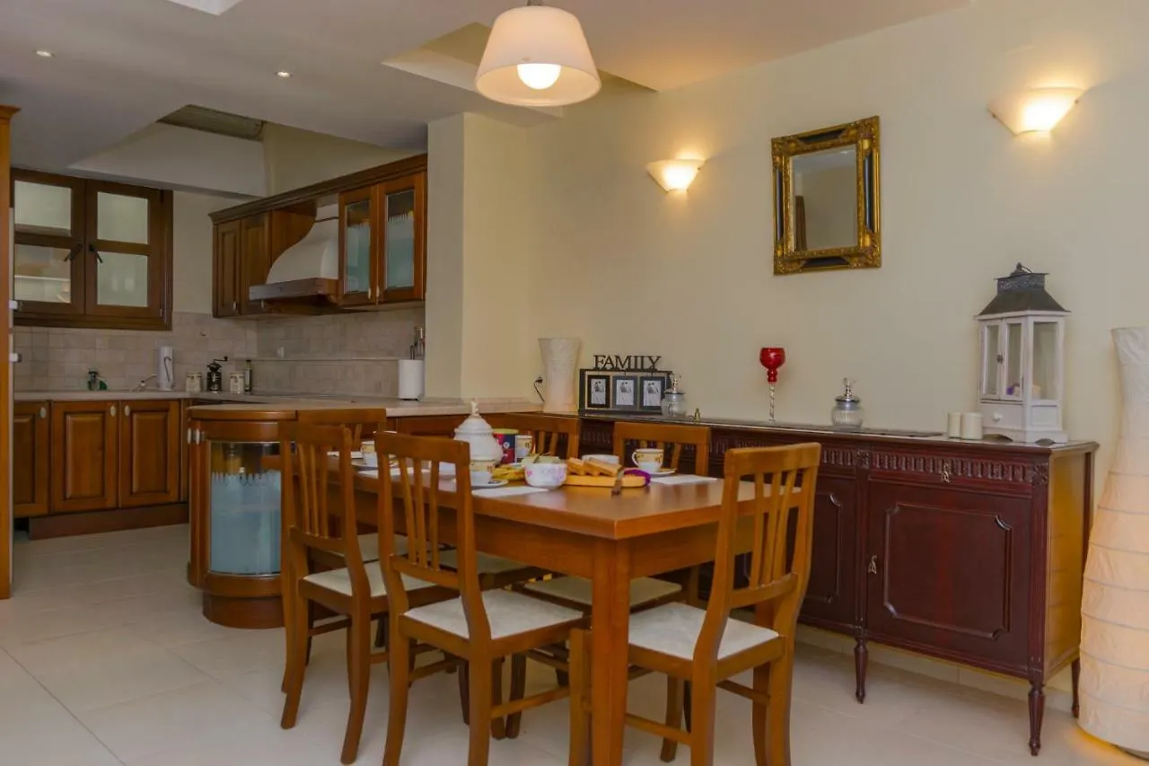 George'S Poet Maisonette Rethymno  Holiday home