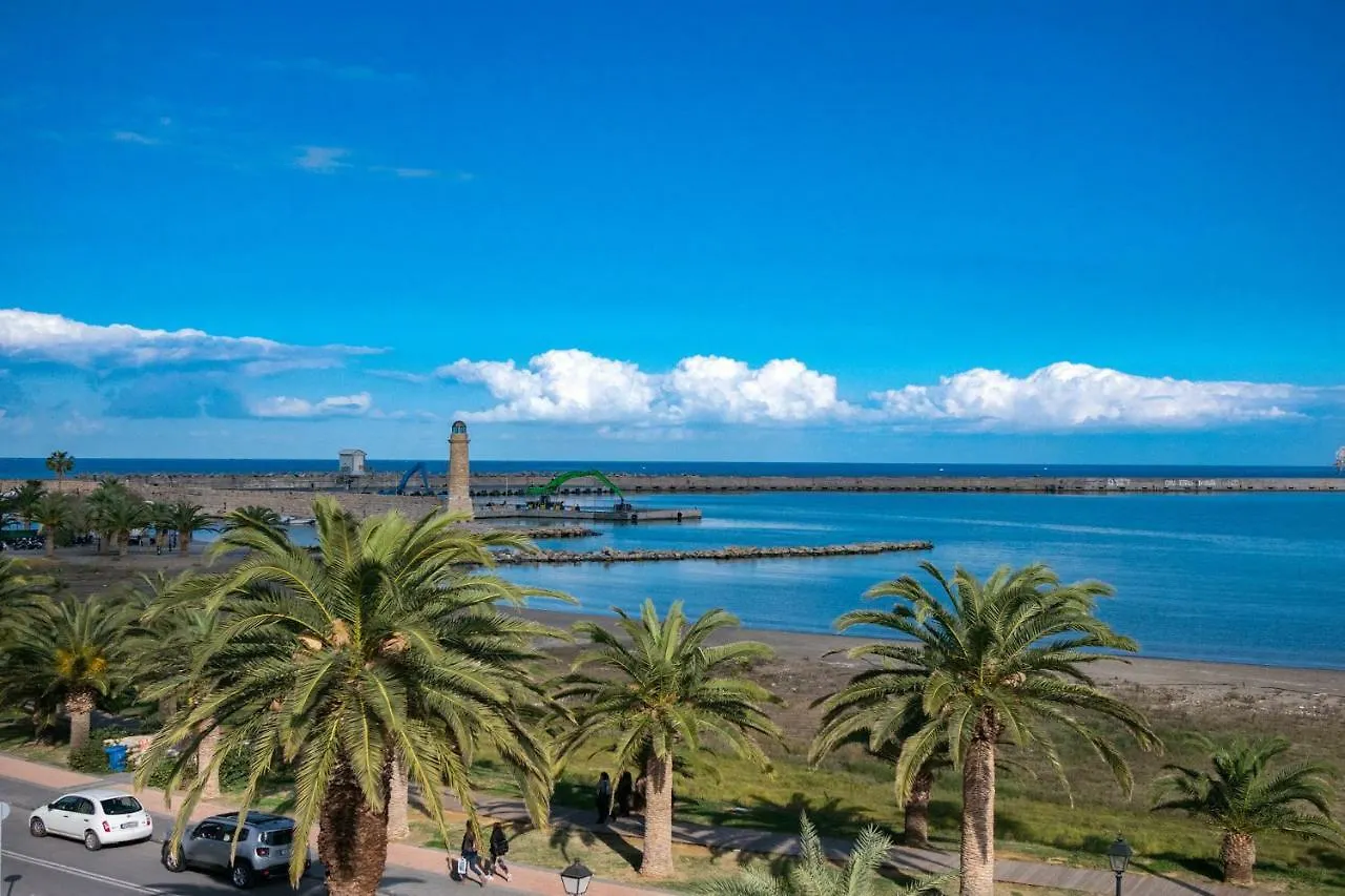George'S Poet Maisonette Rethymno  Holiday home