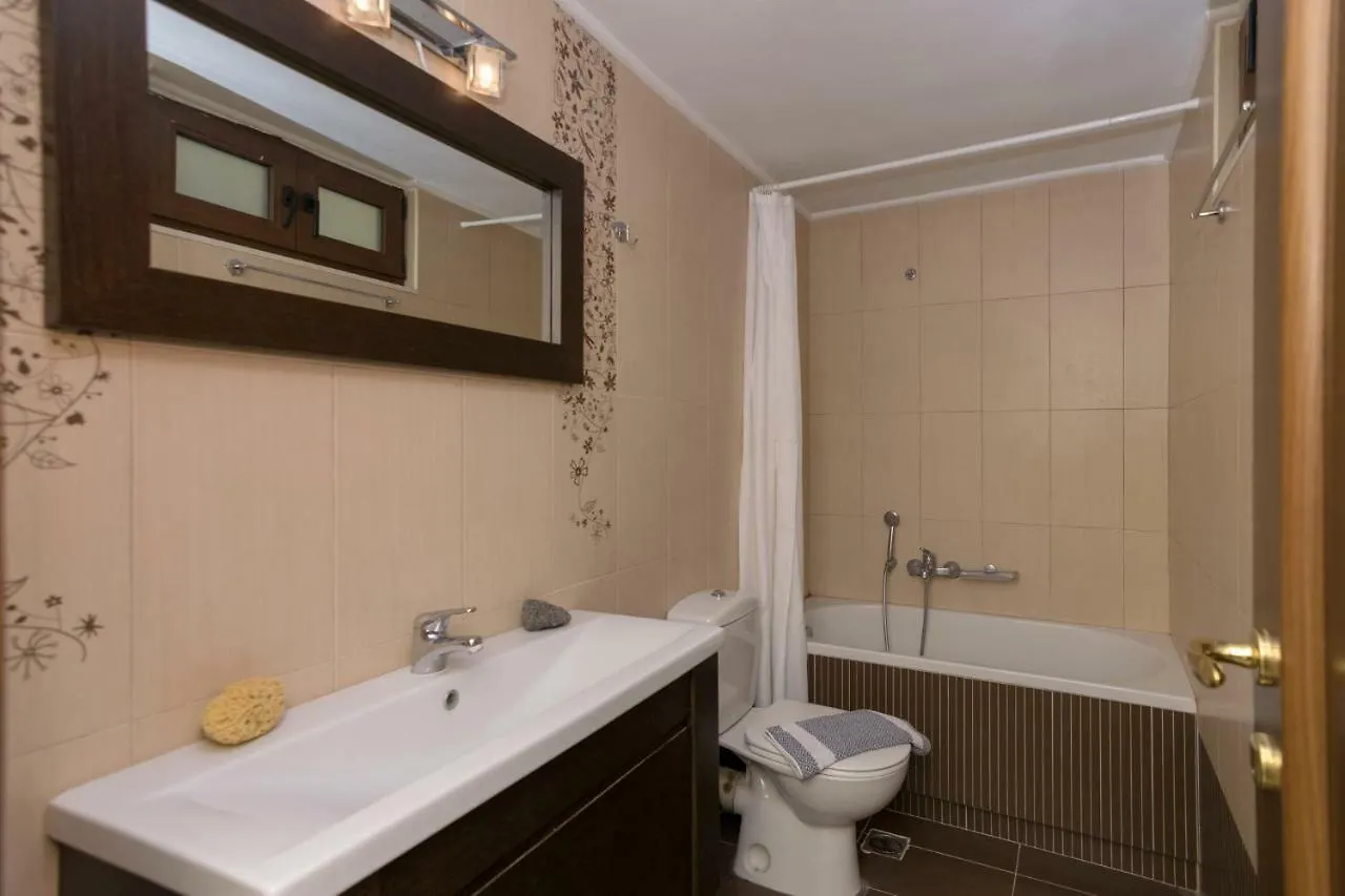 Holiday home George'S Poet Maisonette Rethymno