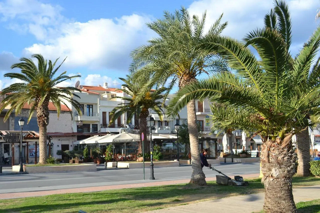 Holiday home George'S Poet Maisonette Rethymno  Greece