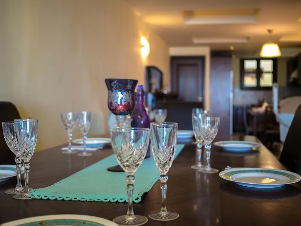 George'S Poet Maisonette Rethymno Ferienhaus