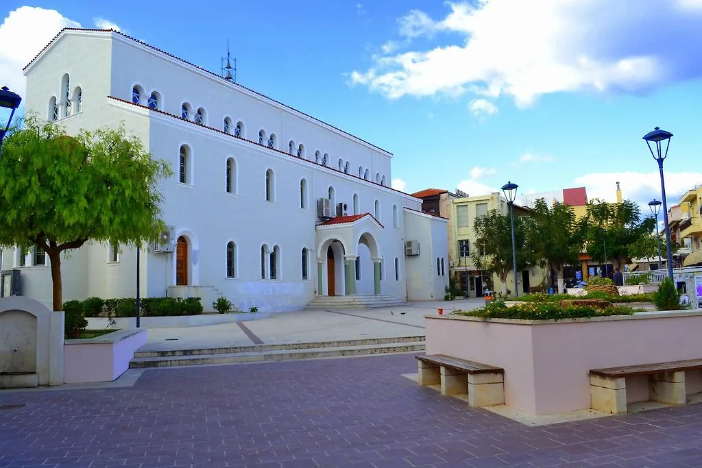 George'S Poet Maisonette Rethymno Griechenland
