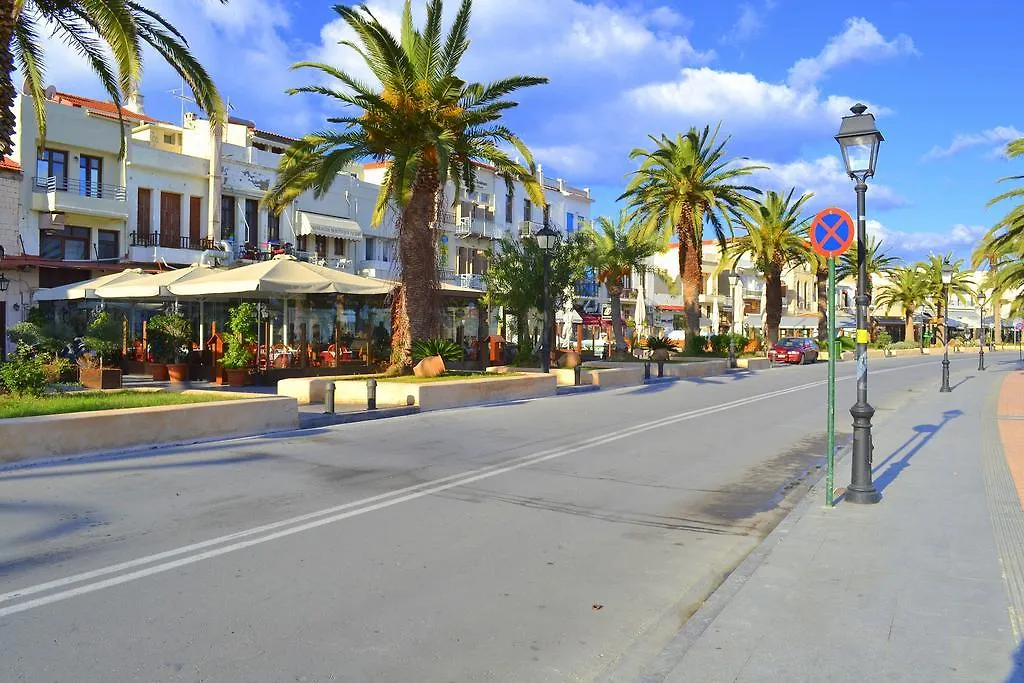 George'S Poet Maisonette Rethymno