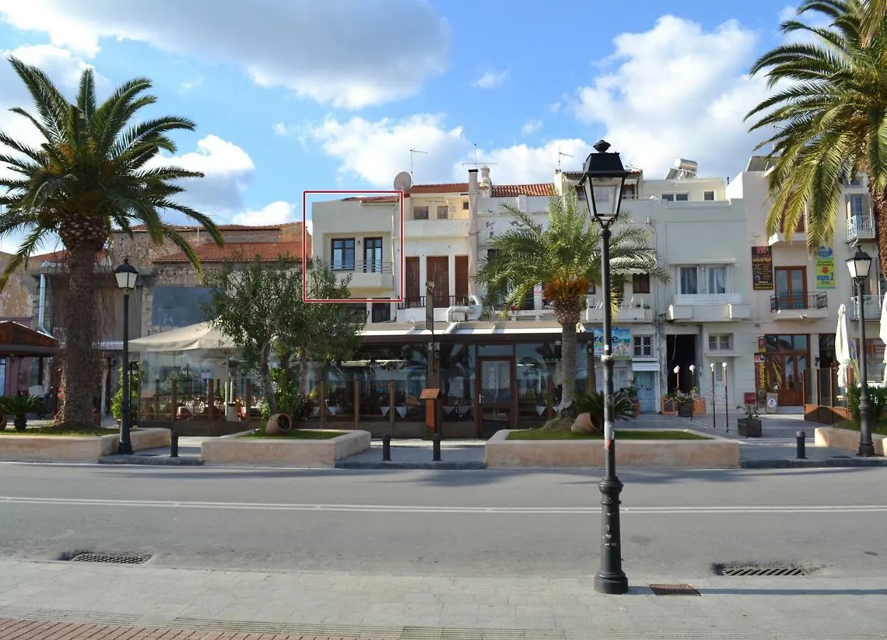 George'S Poet Maisonette Rethymno