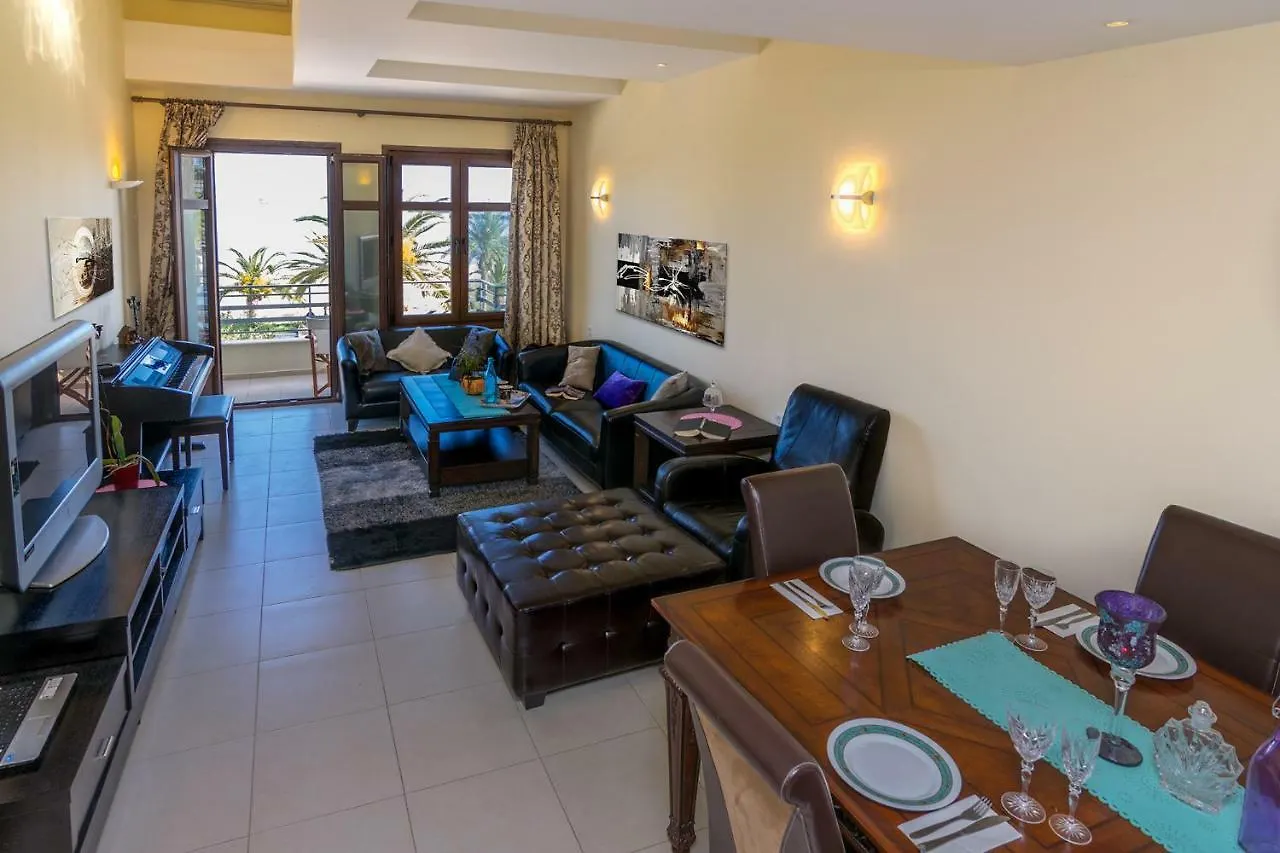 Ferienhaus George'S Poet Maisonette Rethymno