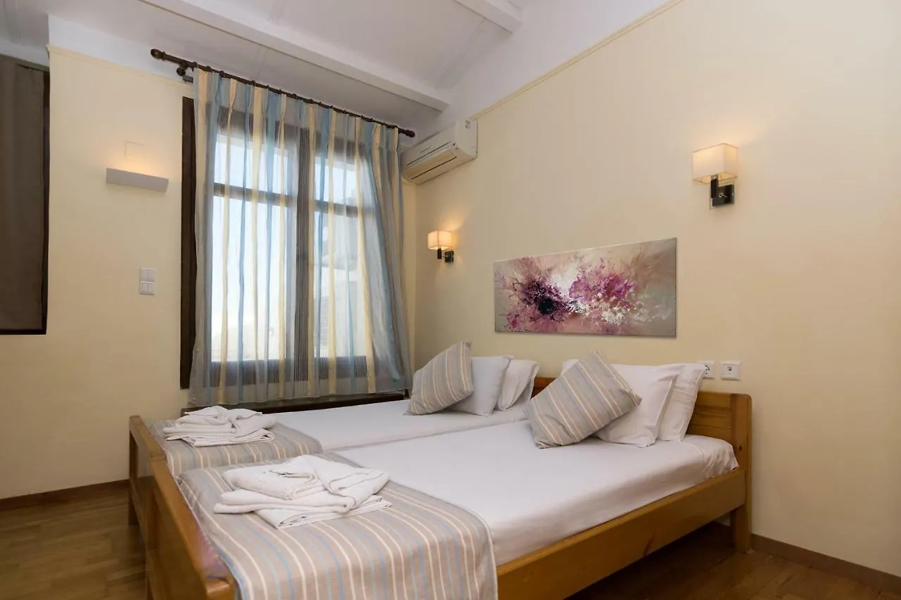 George'S Poet Maisonette Rethymno Ferienhaus